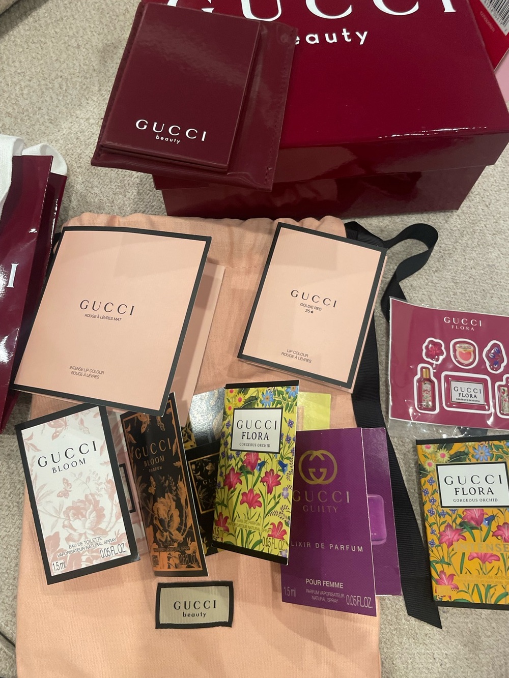 Gucci Samples - new